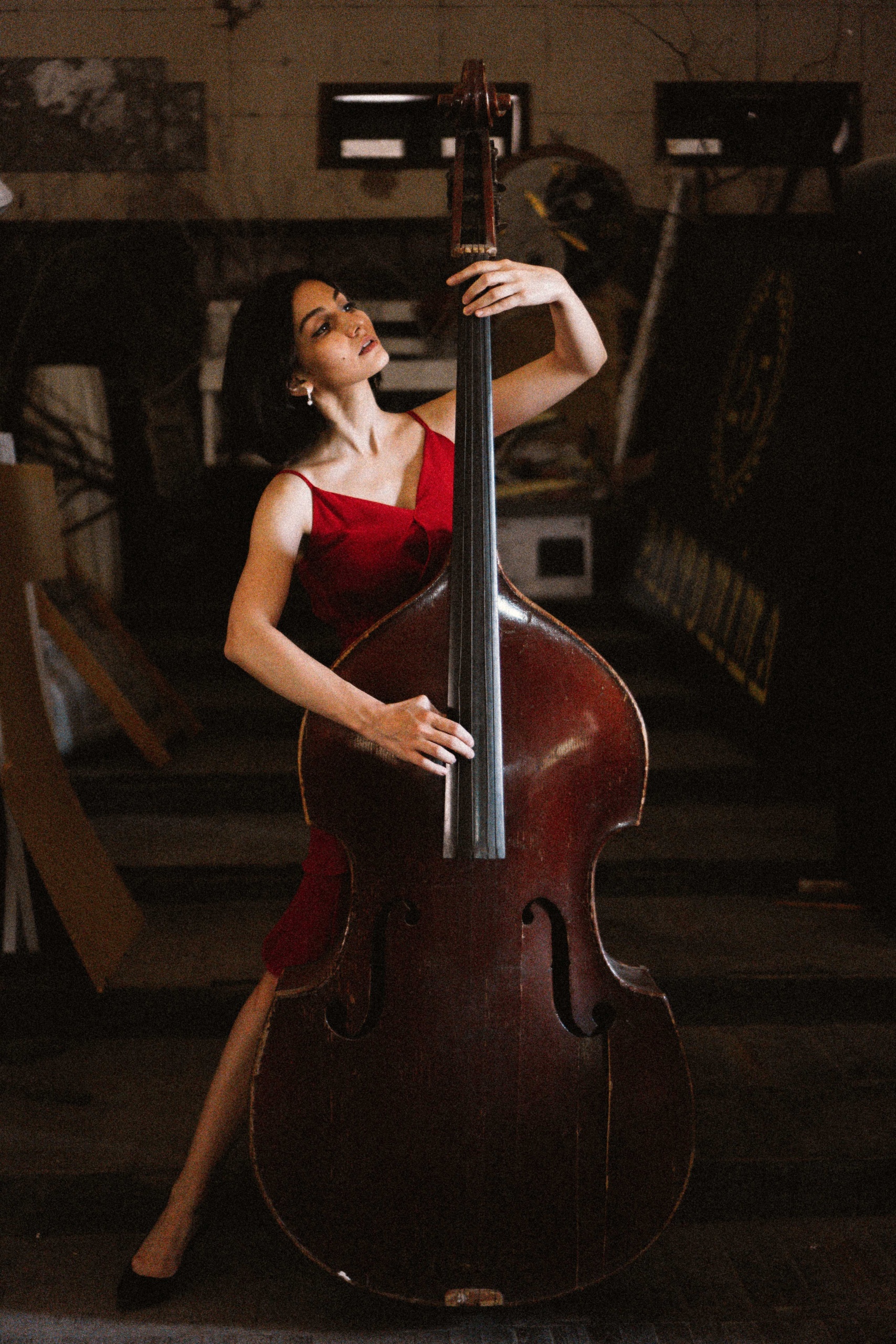 Upright (Double) Bass